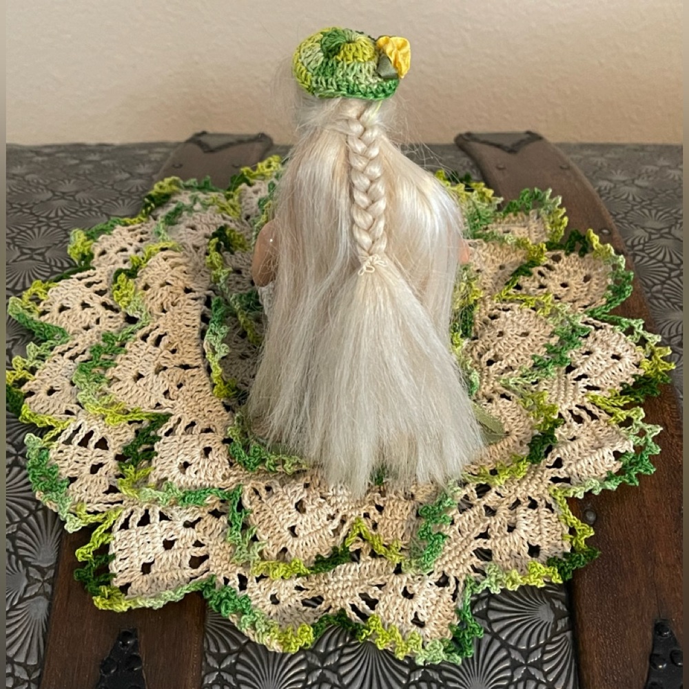 1991 Sparkle Fairy Barbie - Picture 5 of 5